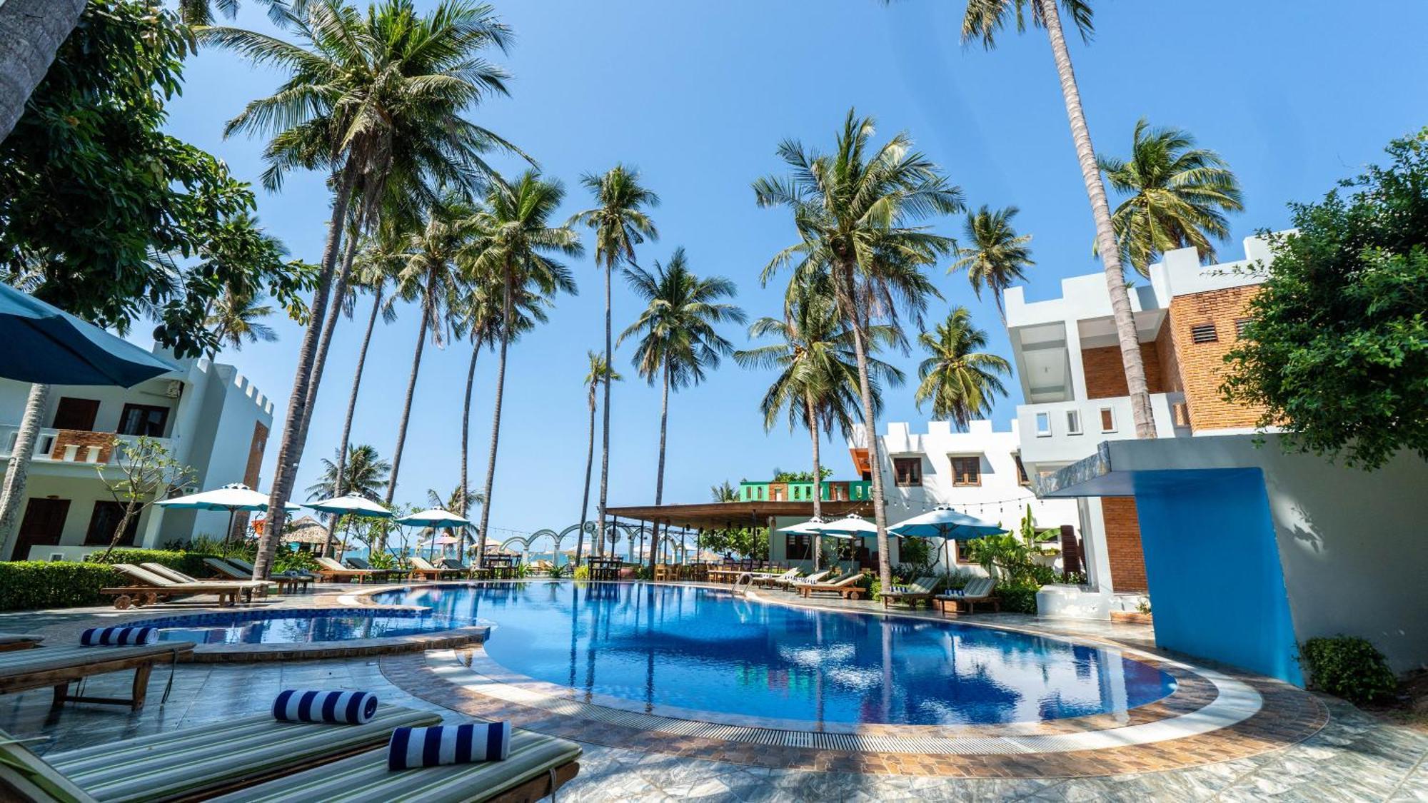 Ocean Place Resort Муйне Екстер'єр фото