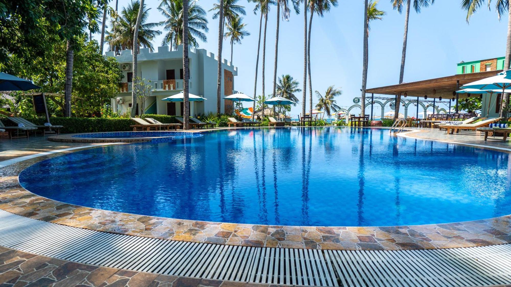 Ocean Place Resort Муйне Екстер'єр фото