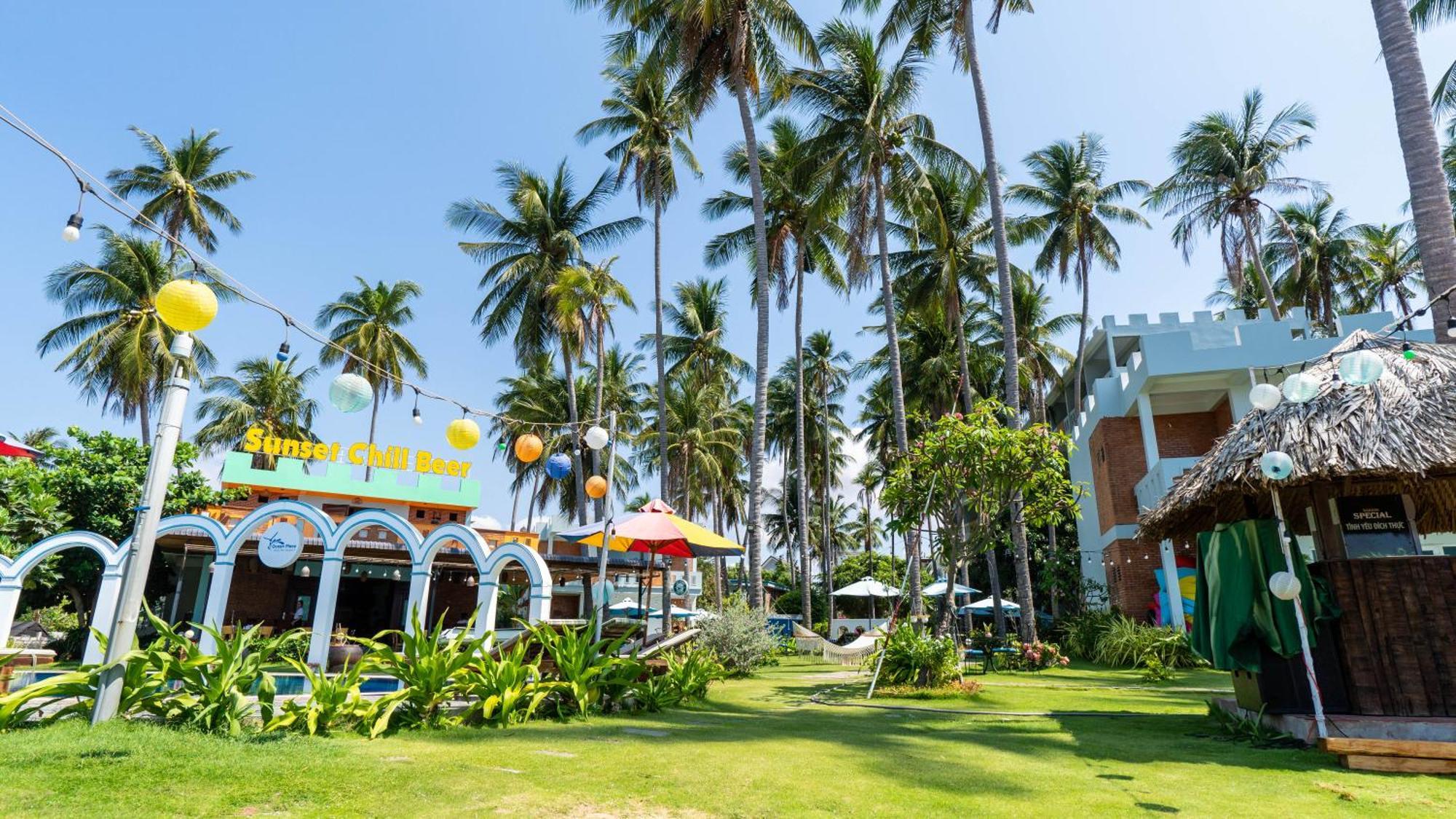 Ocean Place Resort Муйне Екстер'єр фото