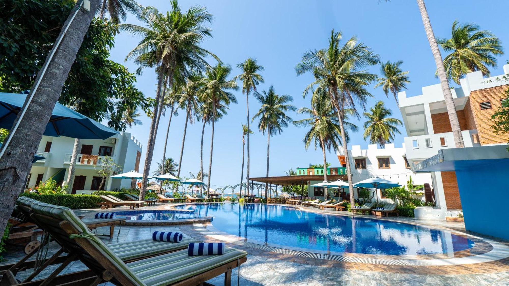 Ocean Place Resort Муйне Екстер'єр фото