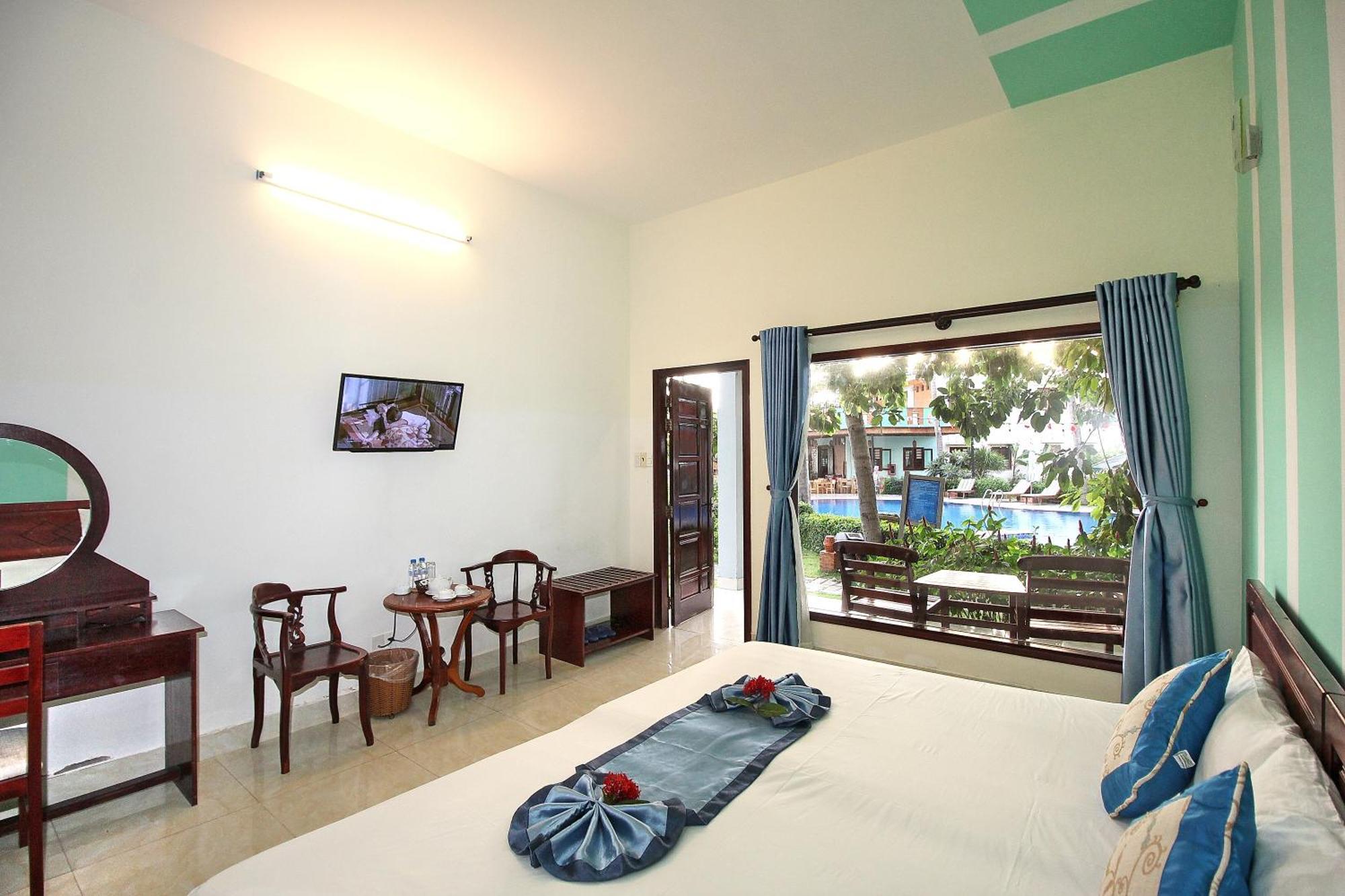 Ocean Place Resort Муйне Екстер'єр фото