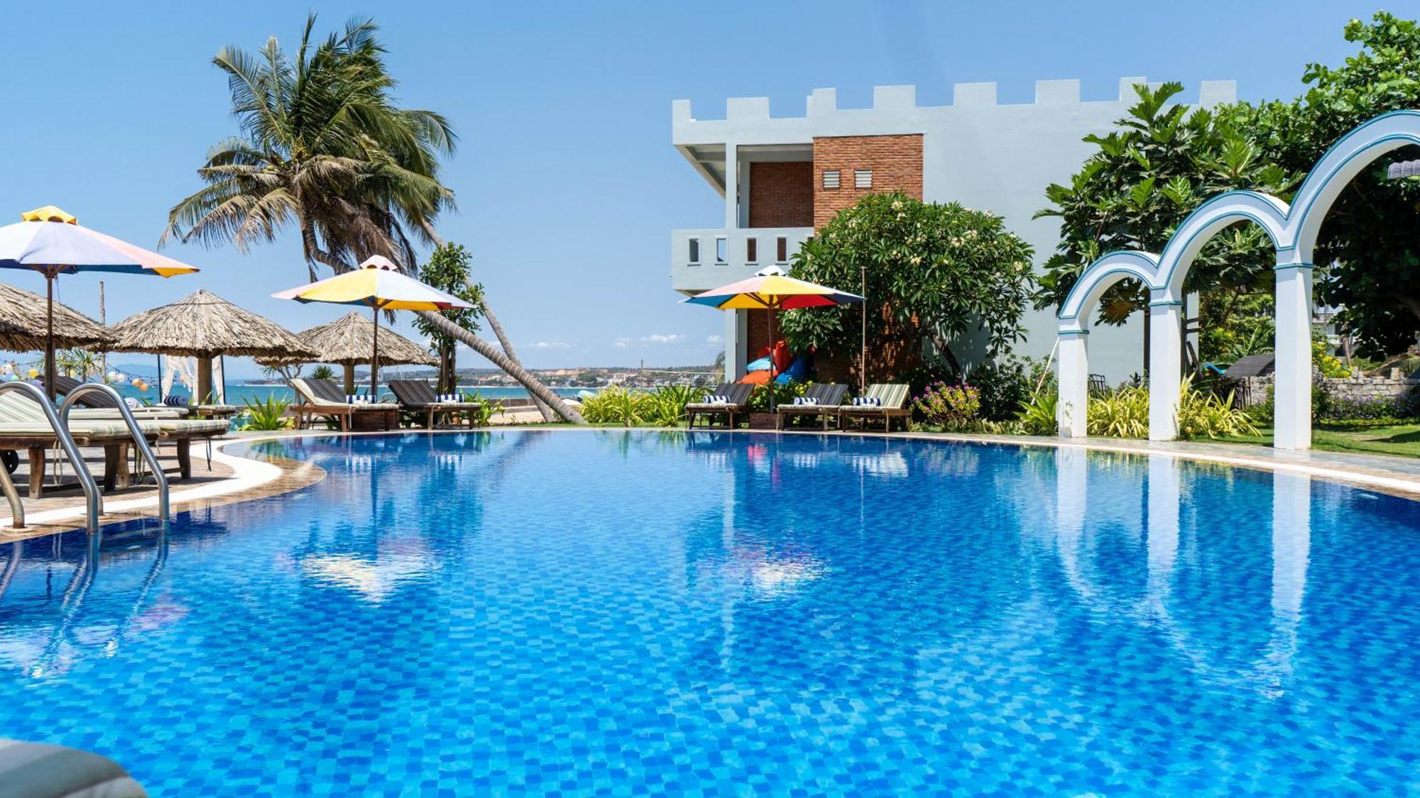 Ocean Place Resort Муйне Екстер'єр фото