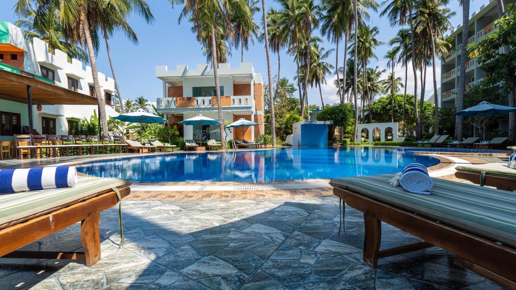 Ocean Place Resort Муйне Екстер'єр фото