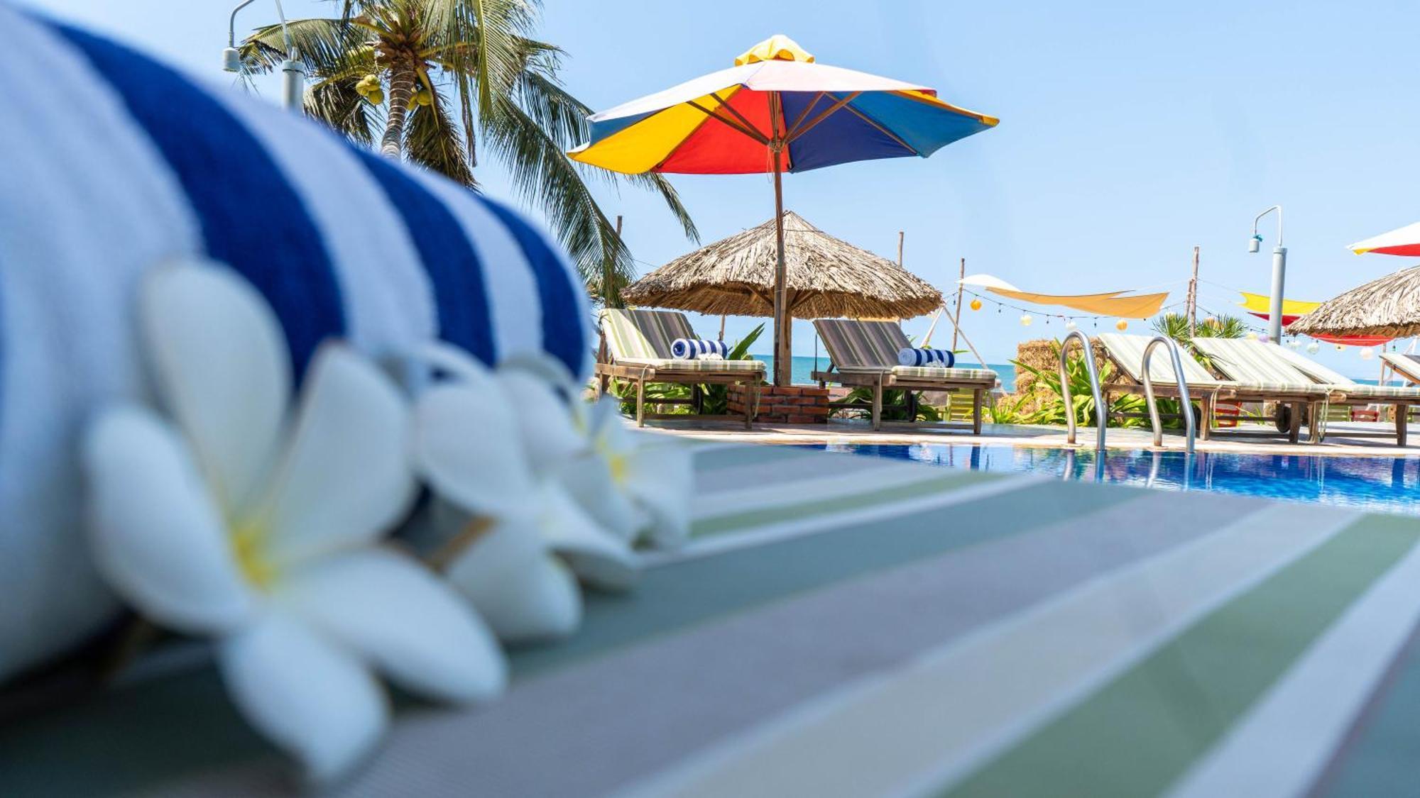 Ocean Place Resort Муйне Екстер'єр фото