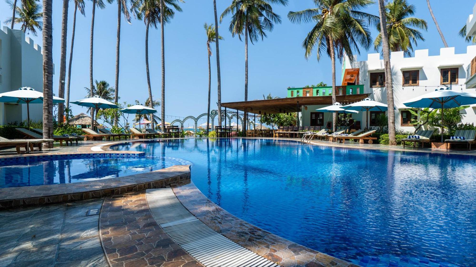Ocean Place Resort Муйне Екстер'єр фото