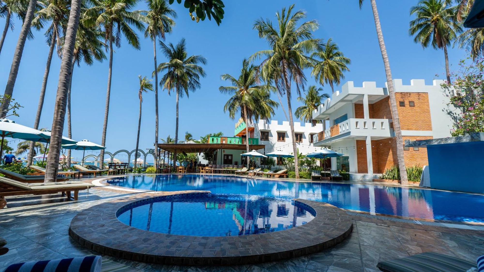 Ocean Place Resort Муйне Екстер'єр фото