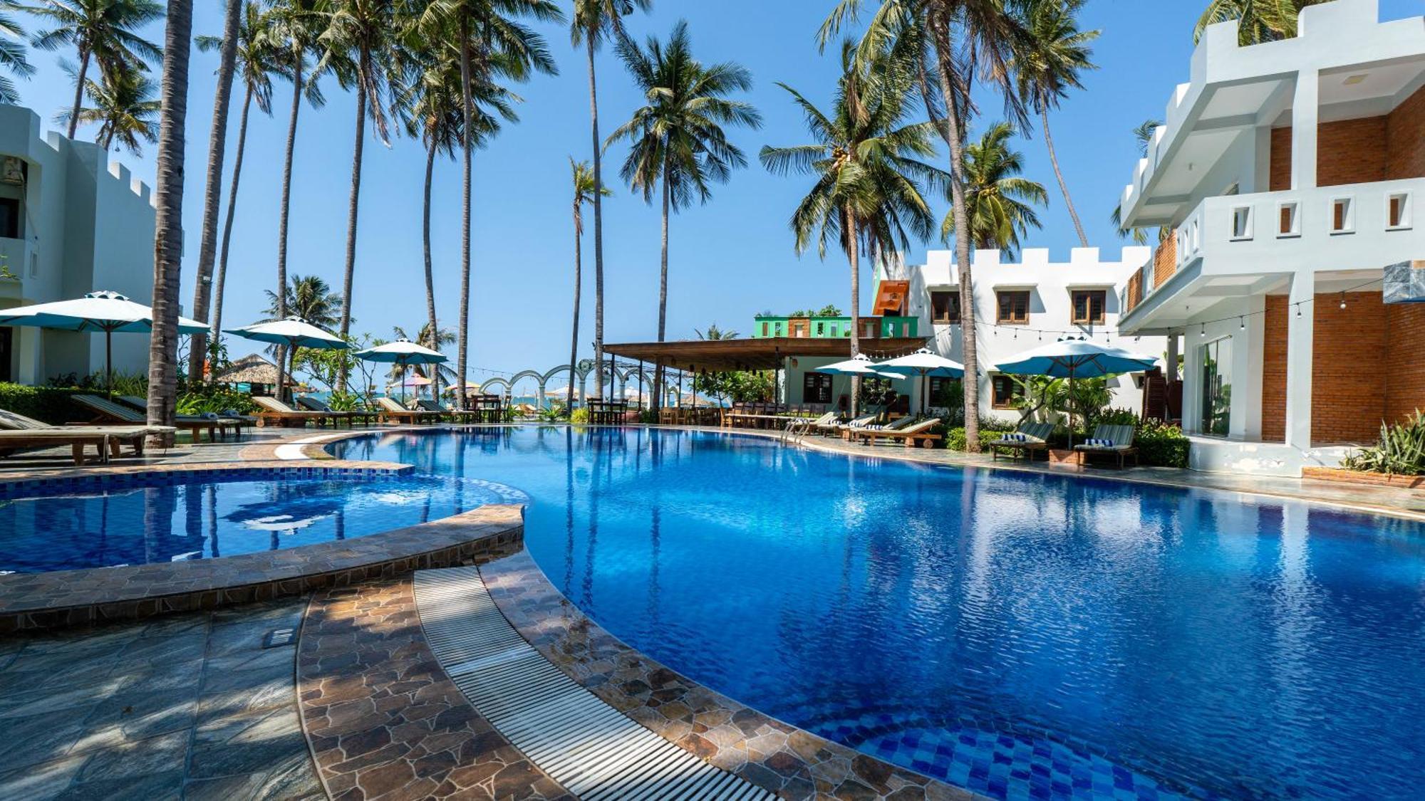 Ocean Place Resort Муйне Екстер'єр фото