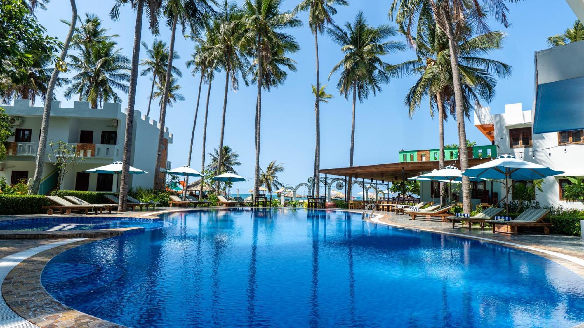 Ocean Place Resort Муйне Екстер'єр фото