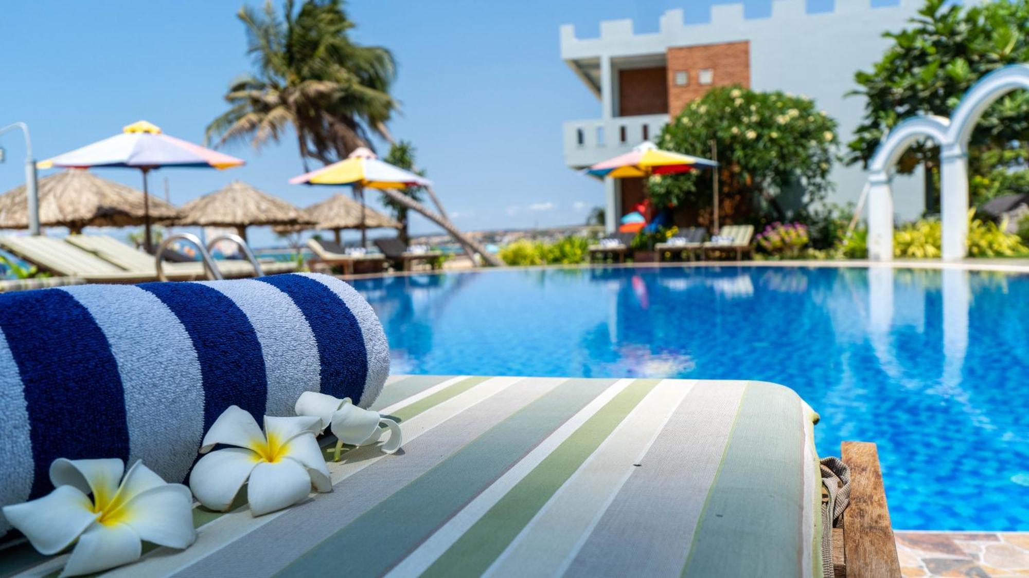 Ocean Place Resort Муйне Екстер'єр фото