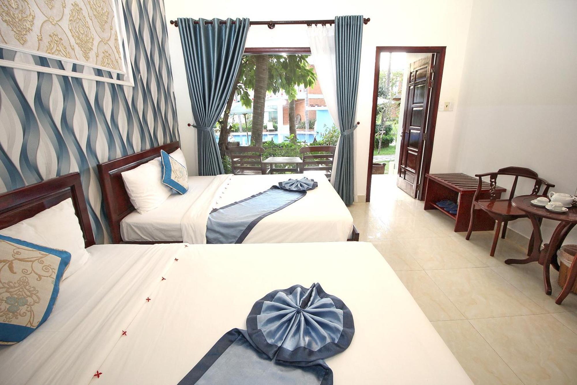 Ocean Place Resort Муйне Екстер'єр фото
