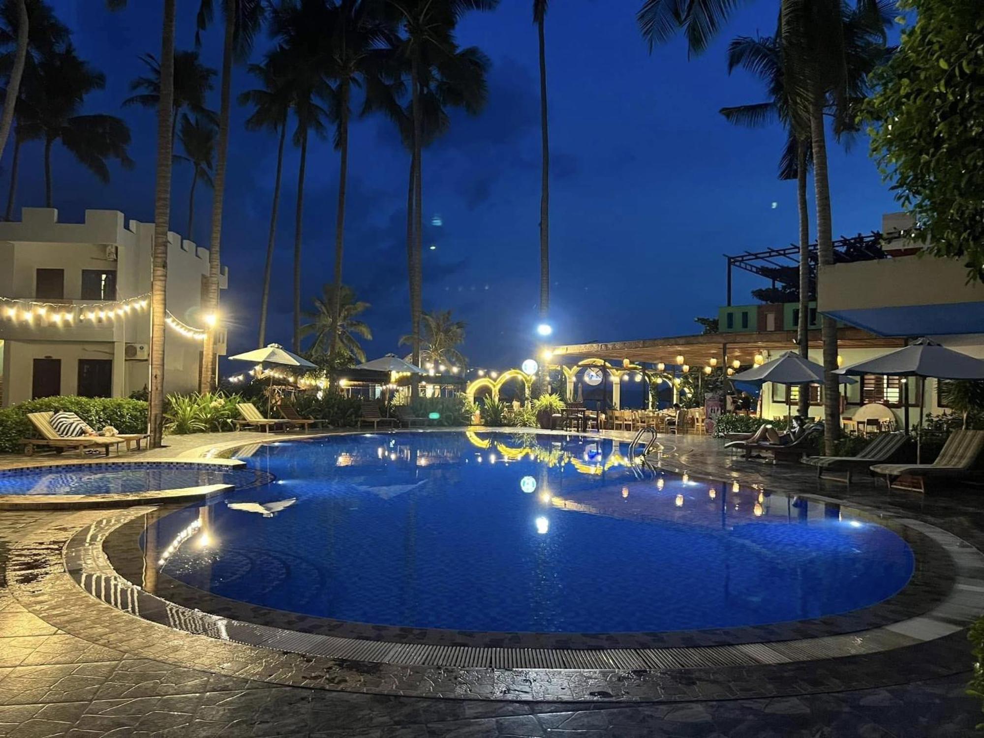 Ocean Place Resort Муйне Екстер'єр фото
