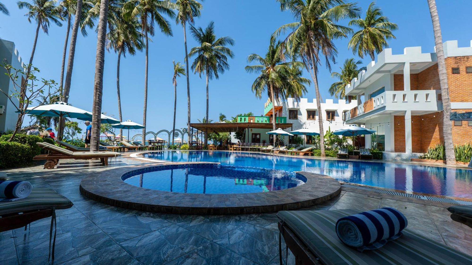 Ocean Place Resort Муйне Екстер'єр фото