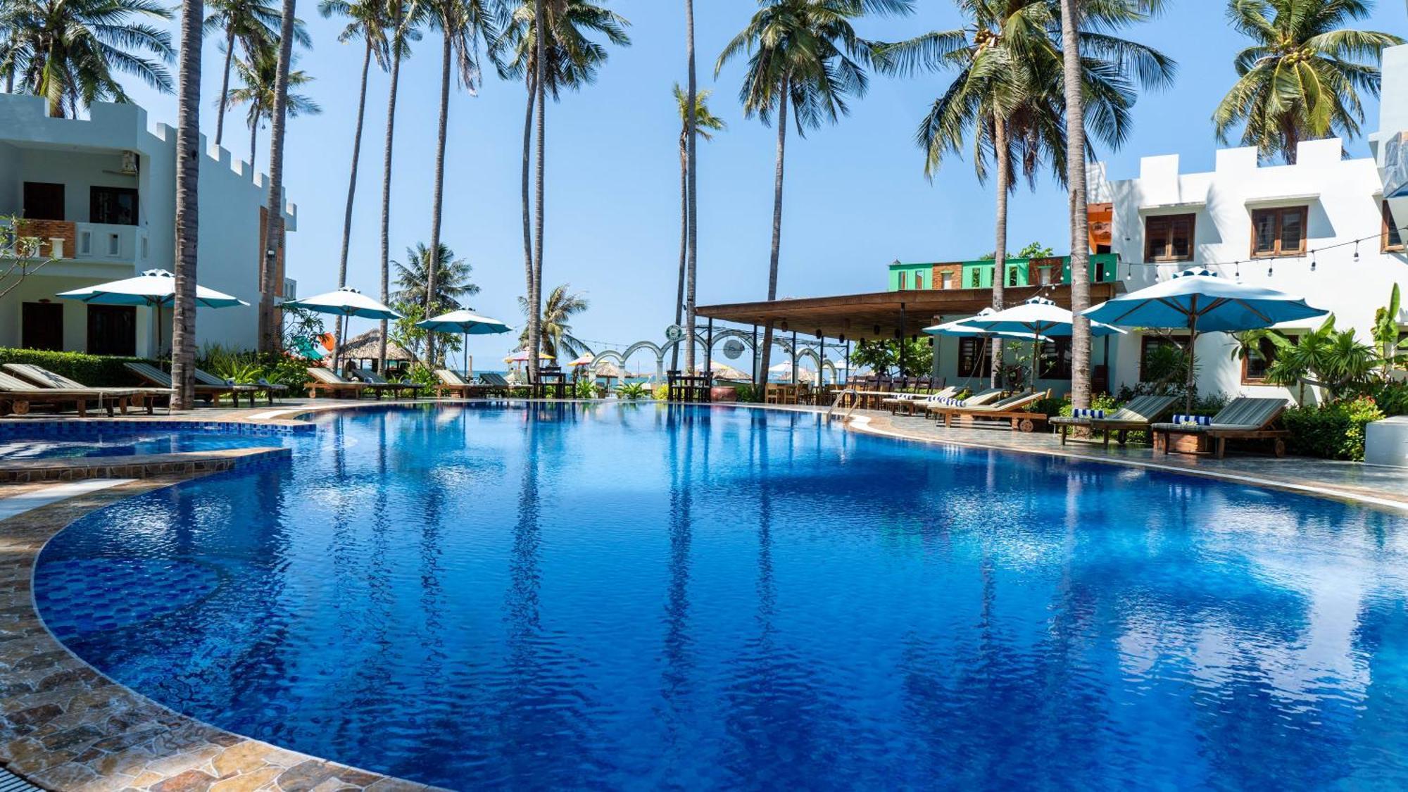 Ocean Place Resort Муйне Екстер'єр фото
