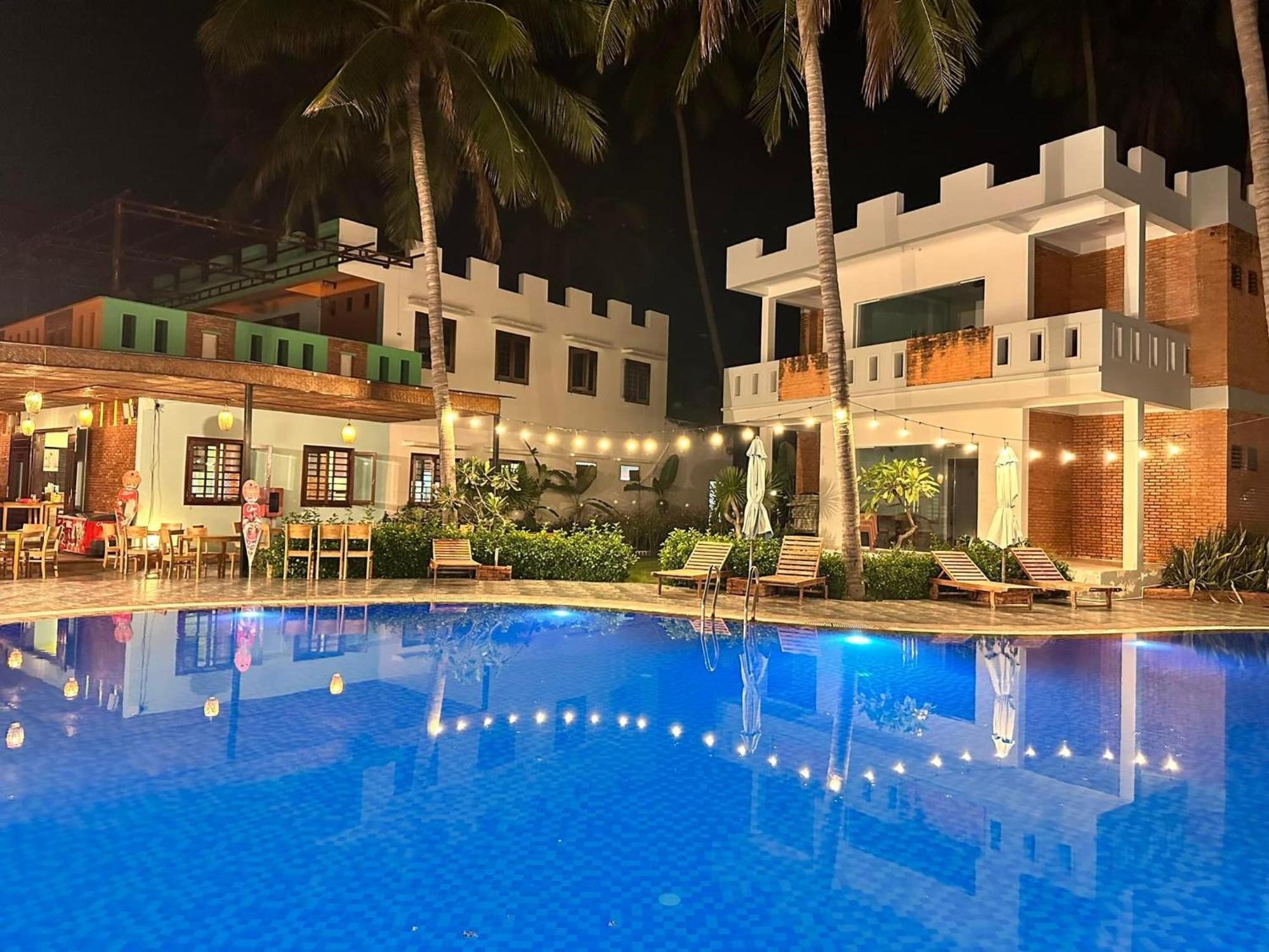Ocean Place Resort Муйне Екстер'єр фото
