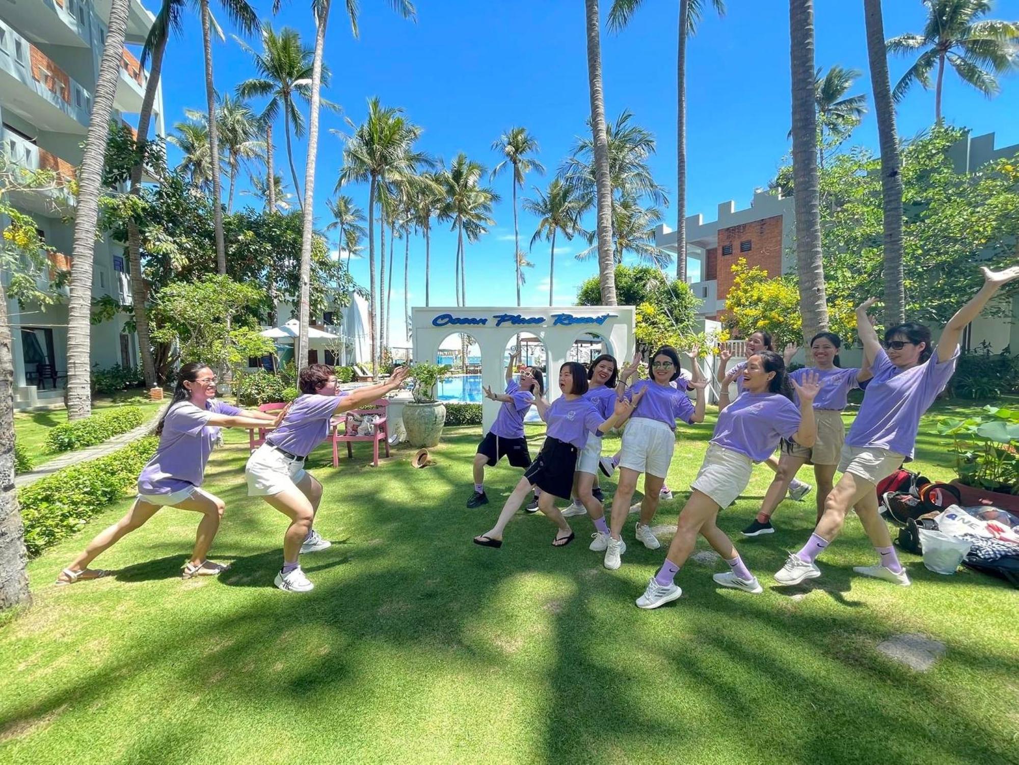 Ocean Place Resort Муйне Екстер'єр фото