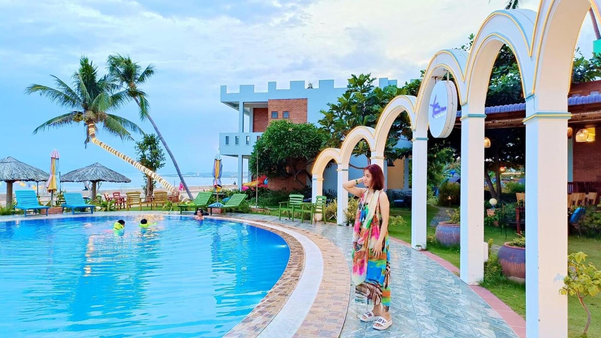 Ocean Place Resort Муйне Екстер'єр фото