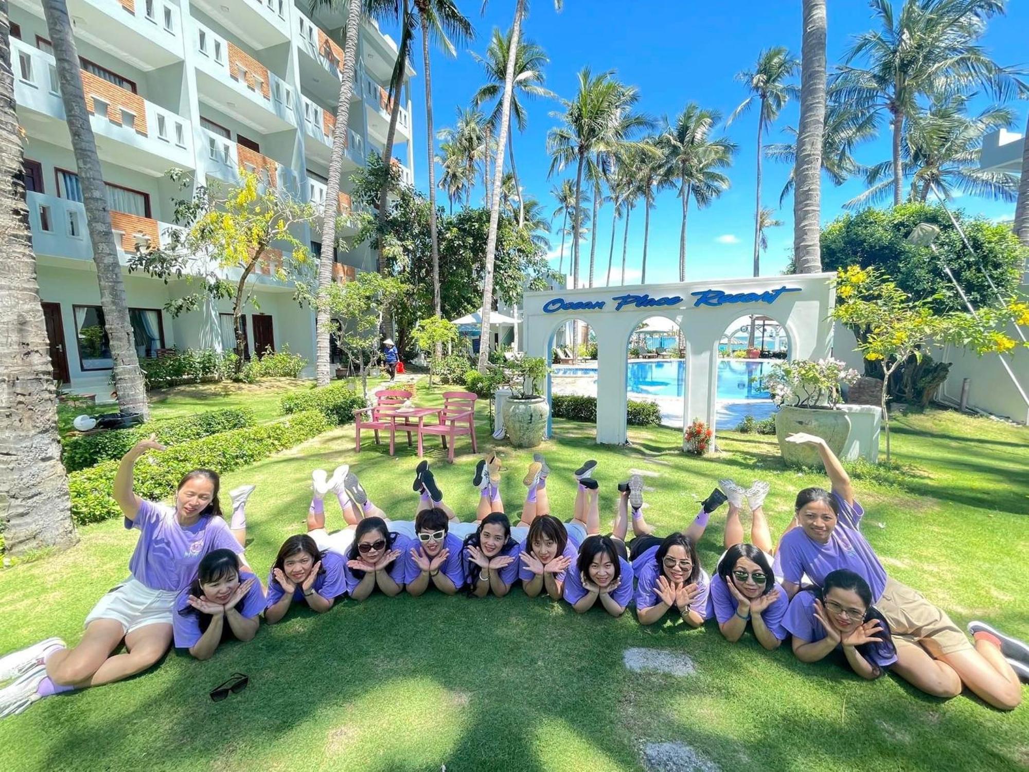 Ocean Place Resort Муйне Екстер'єр фото