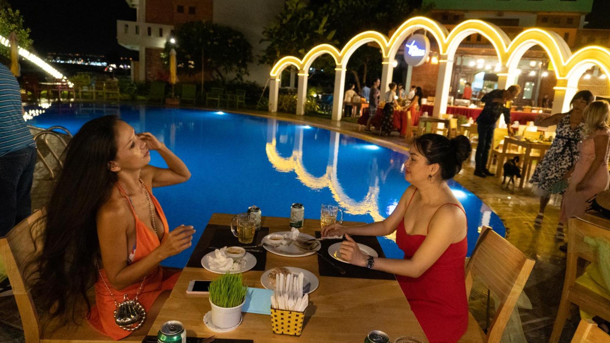 Ocean Place Resort Муйне Екстер'єр фото