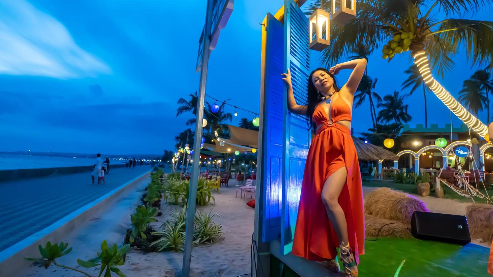 Ocean Place Resort Муйне Екстер'єр фото