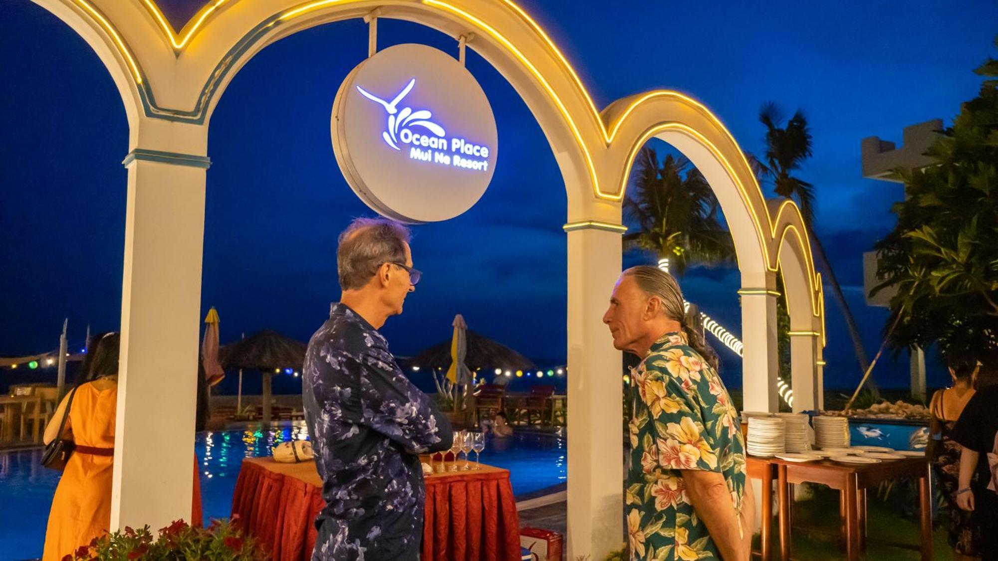 Ocean Place Resort Муйне Екстер'єр фото