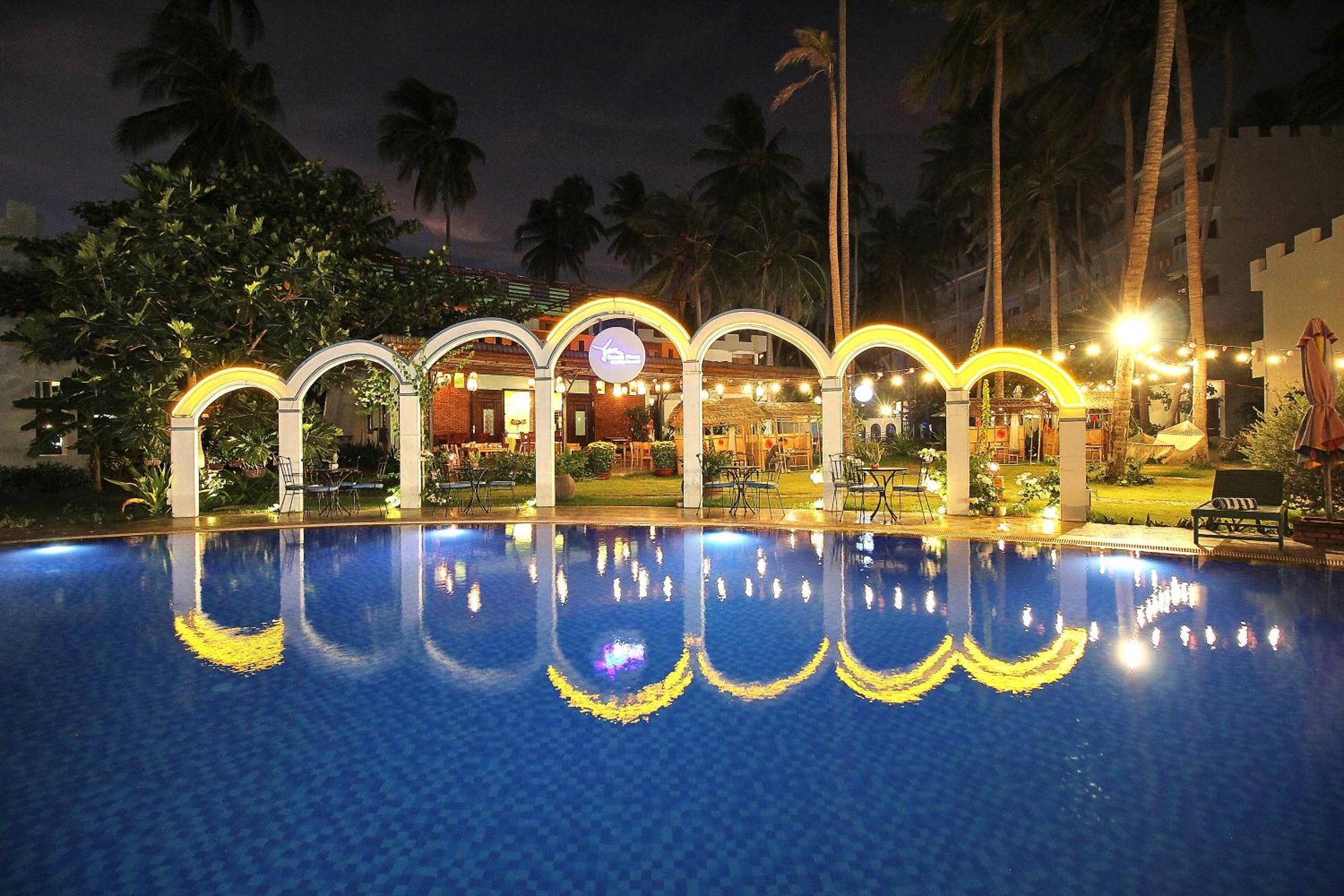 Ocean Place Resort Муйне Екстер'єр фото