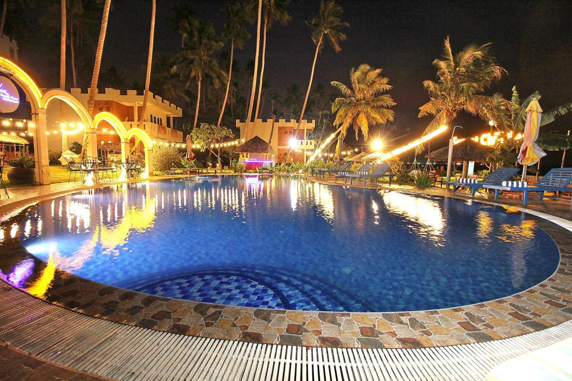 Ocean Place Resort Муйне Екстер'єр фото
