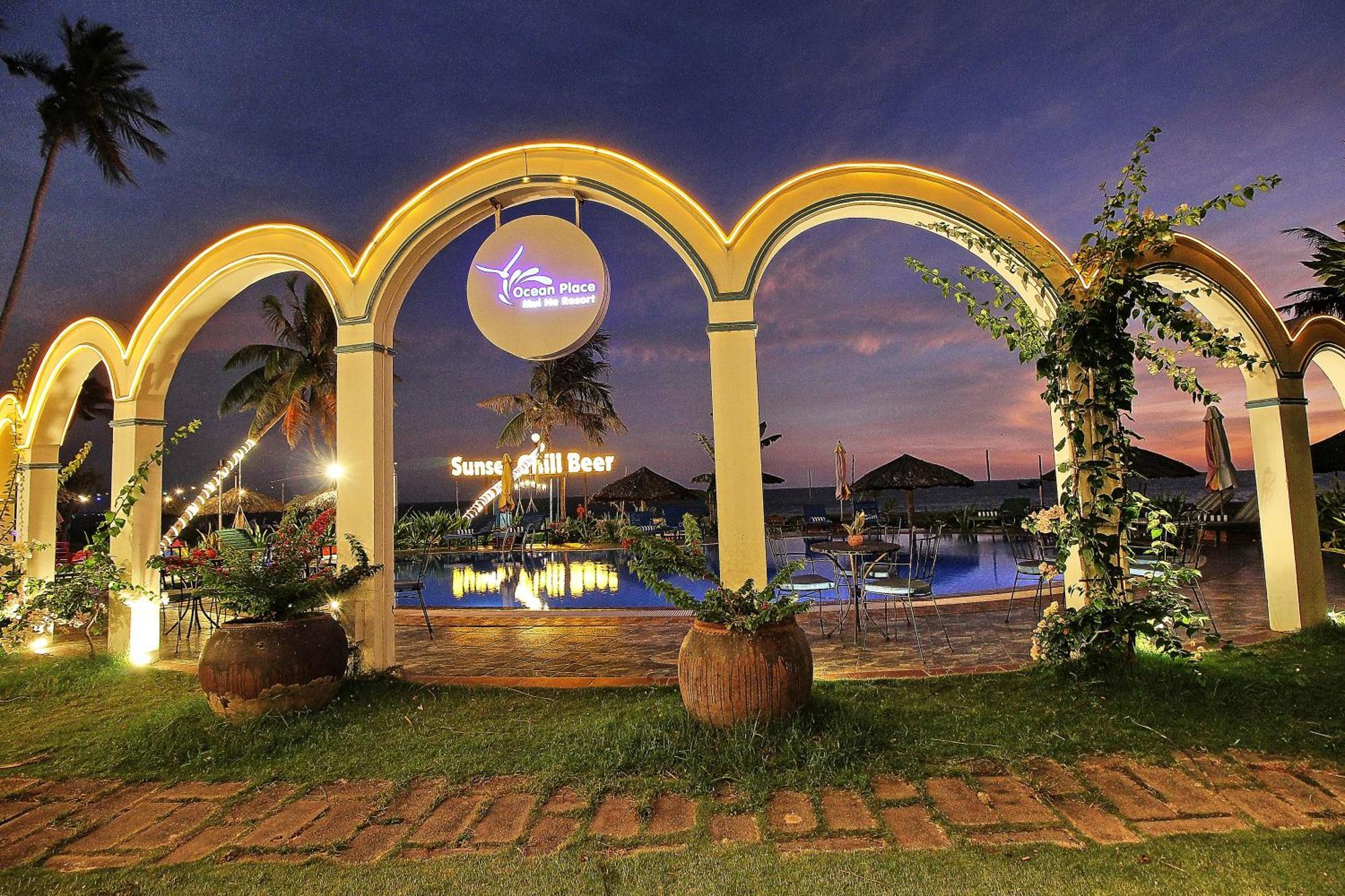 Ocean Place Resort Муйне Екстер'єр фото