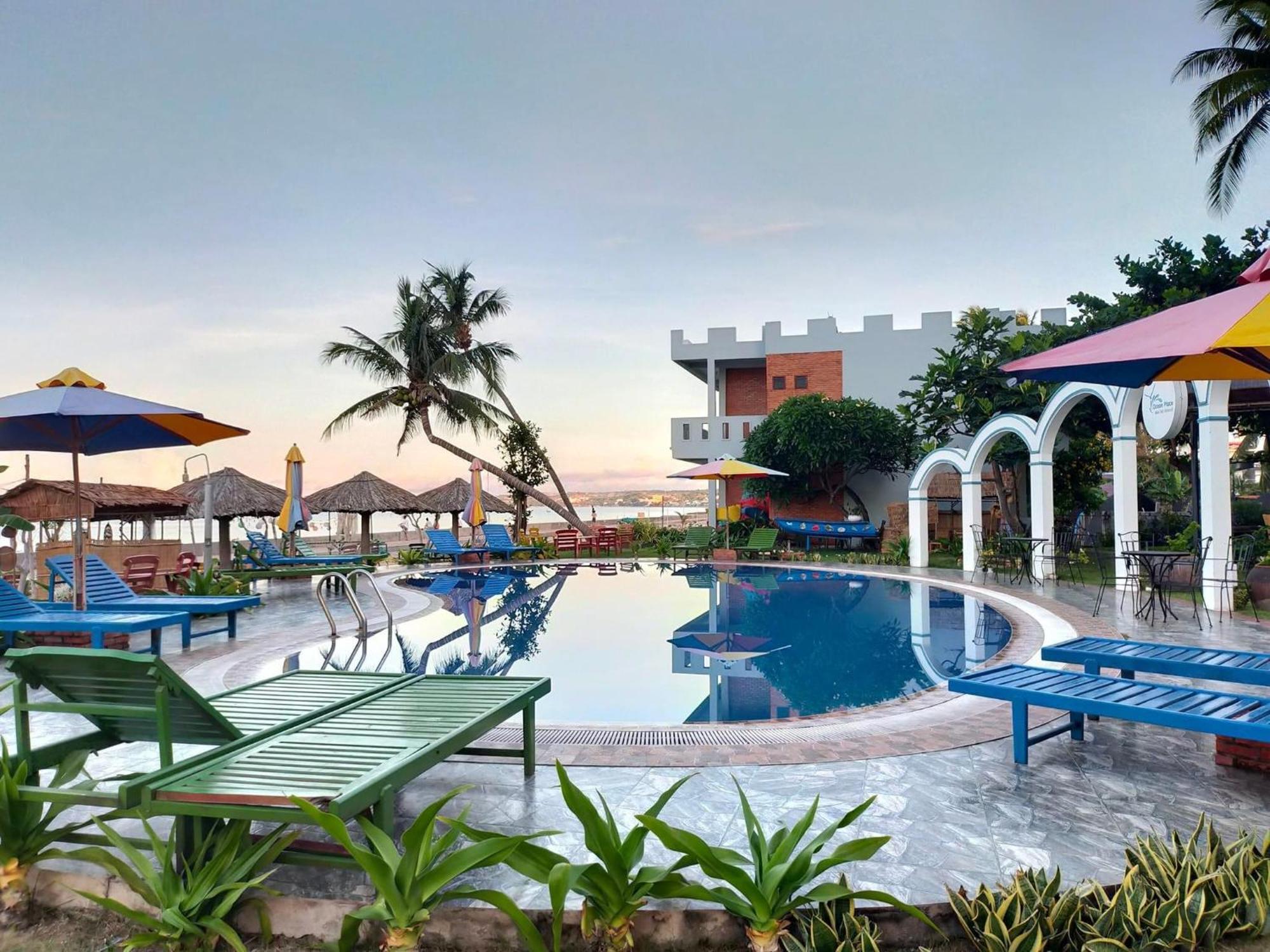 Ocean Place Resort Муйне Екстер'єр фото