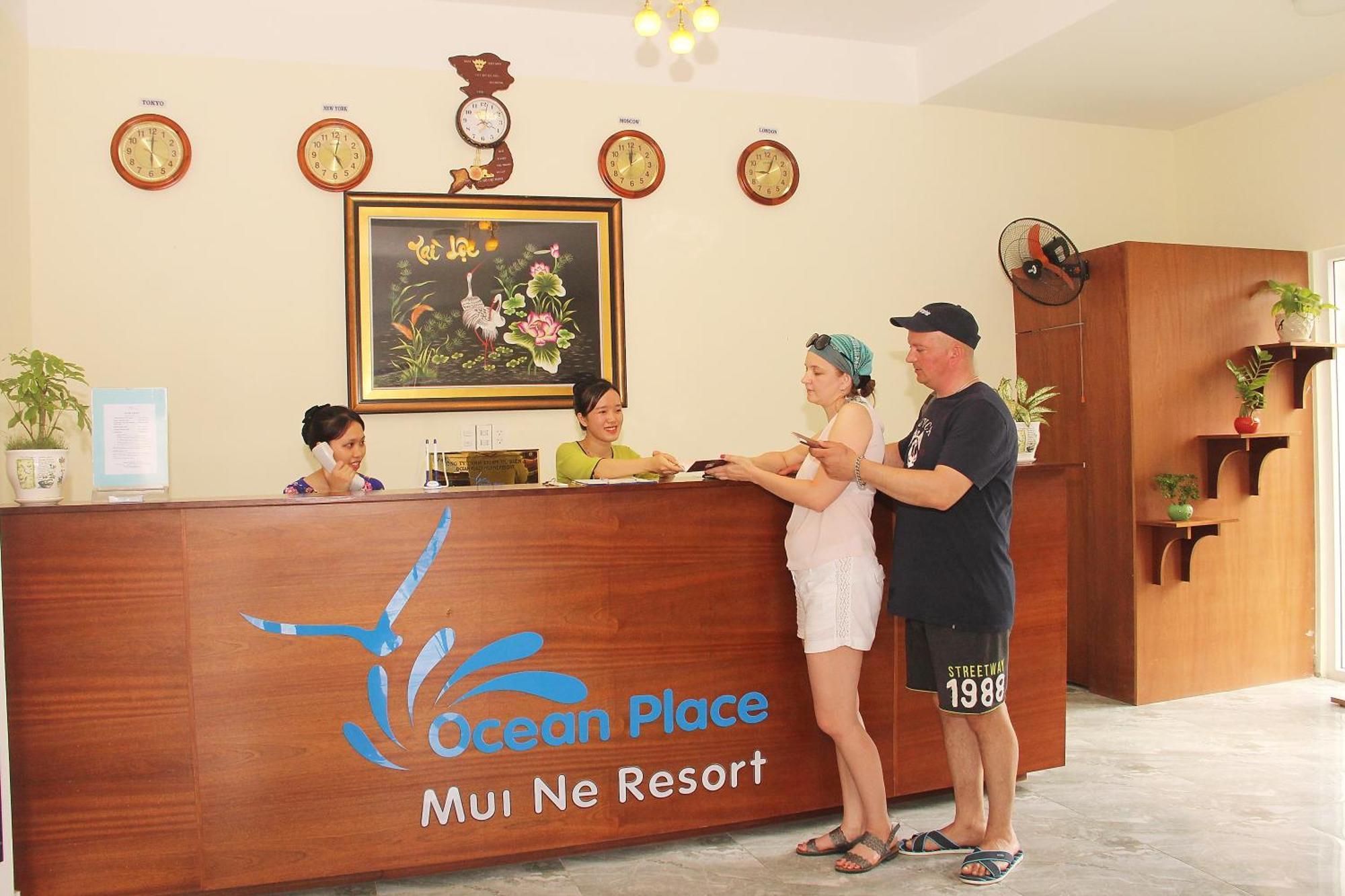 Ocean Place Resort Муйне Екстер'єр фото