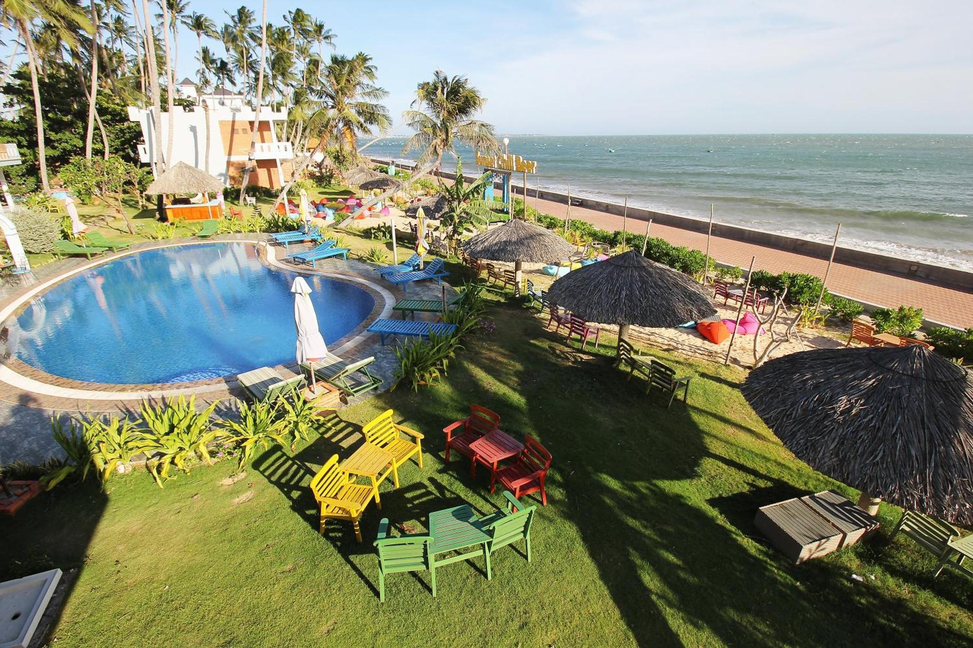 Ocean Place Resort Муйне Екстер'єр фото