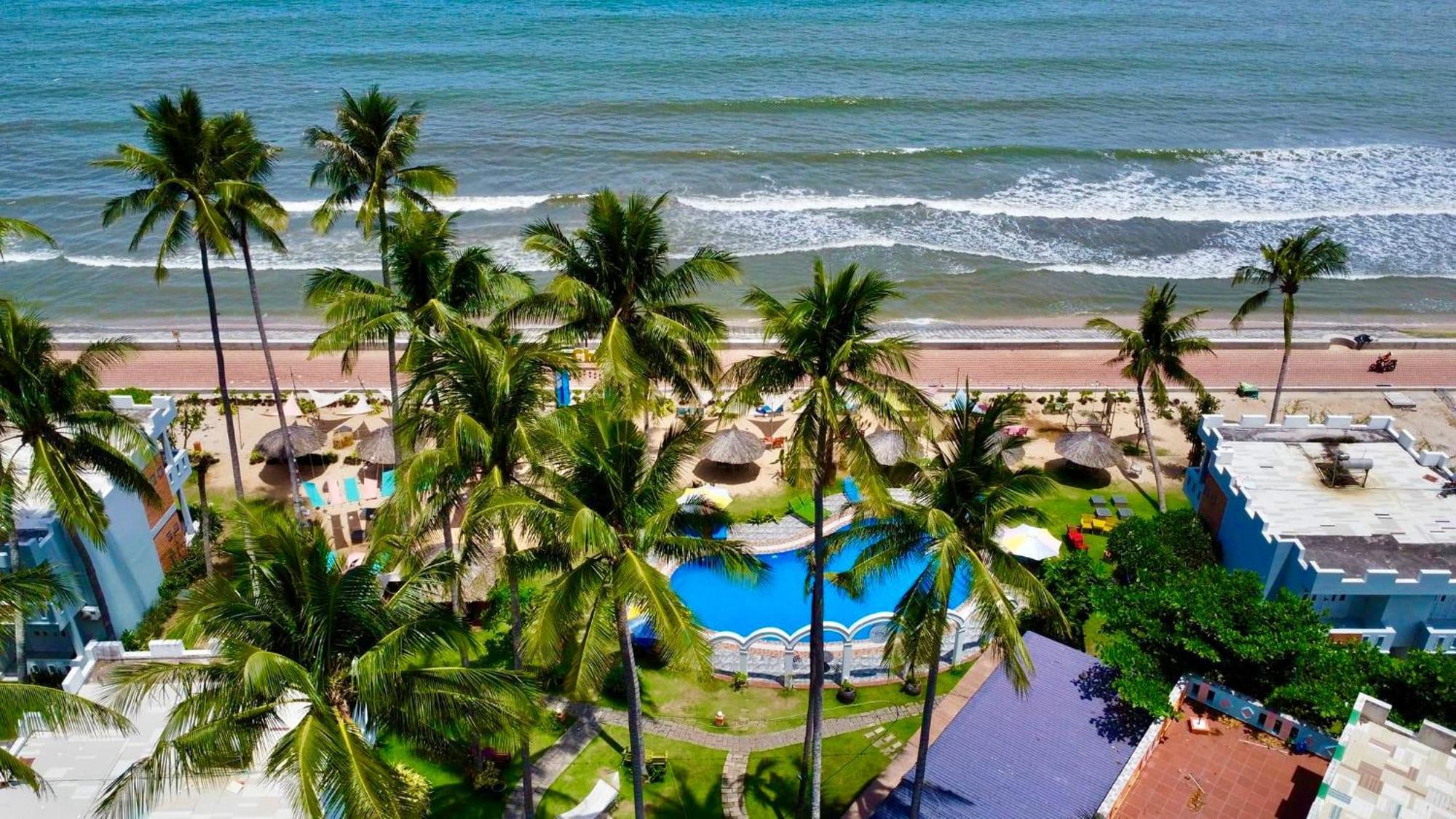 Ocean Place Resort Муйне Екстер'єр фото