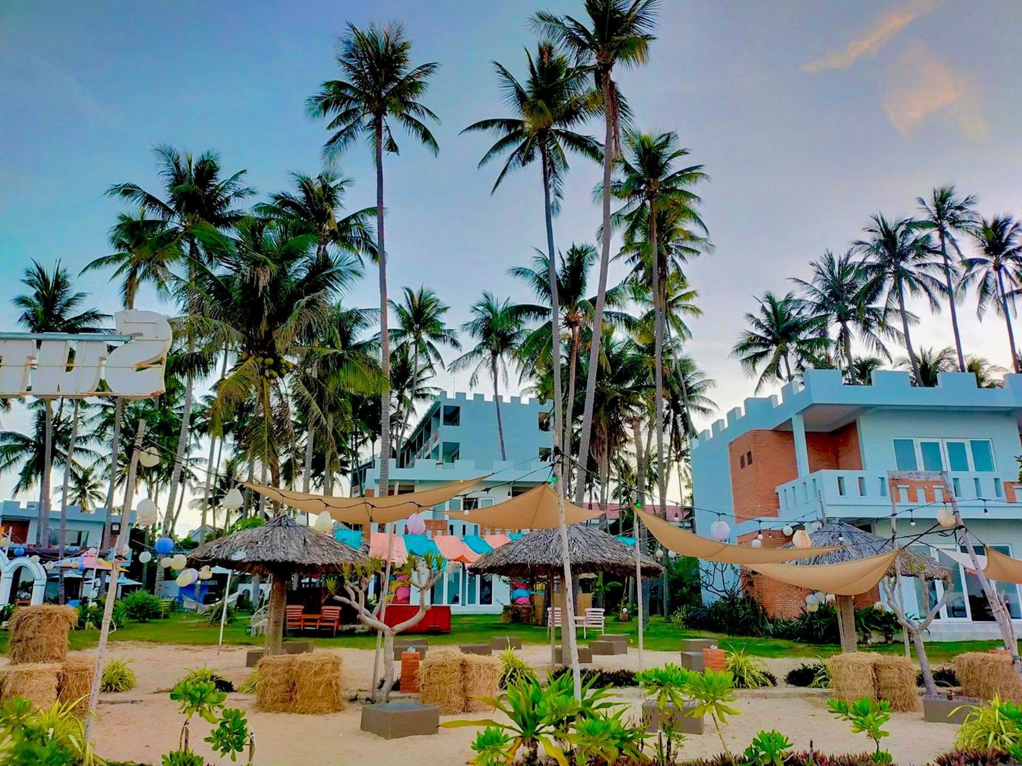 Ocean Place Resort Муйне Екстер'єр фото