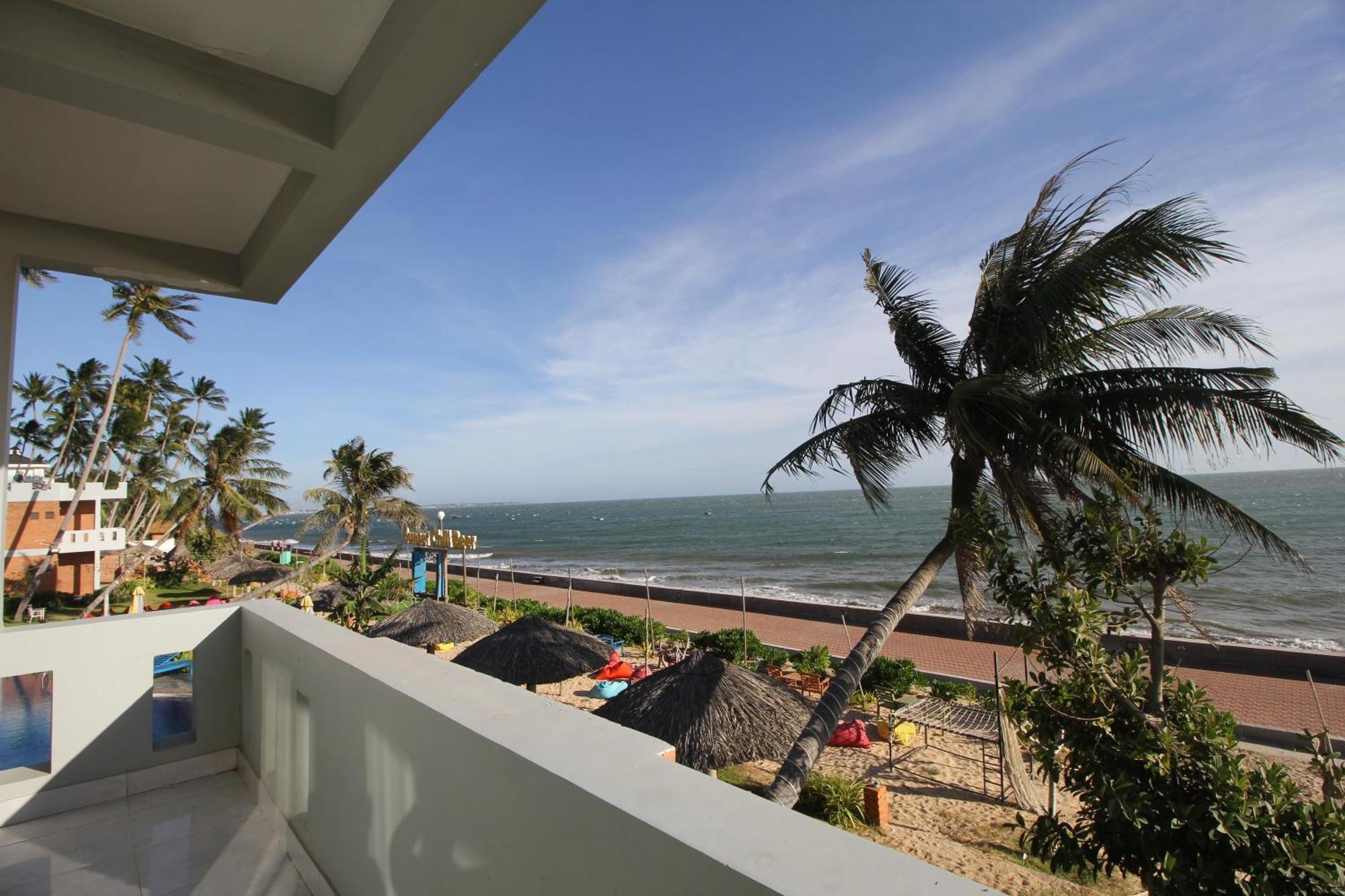 Ocean Place Resort Муйне Екстер'єр фото