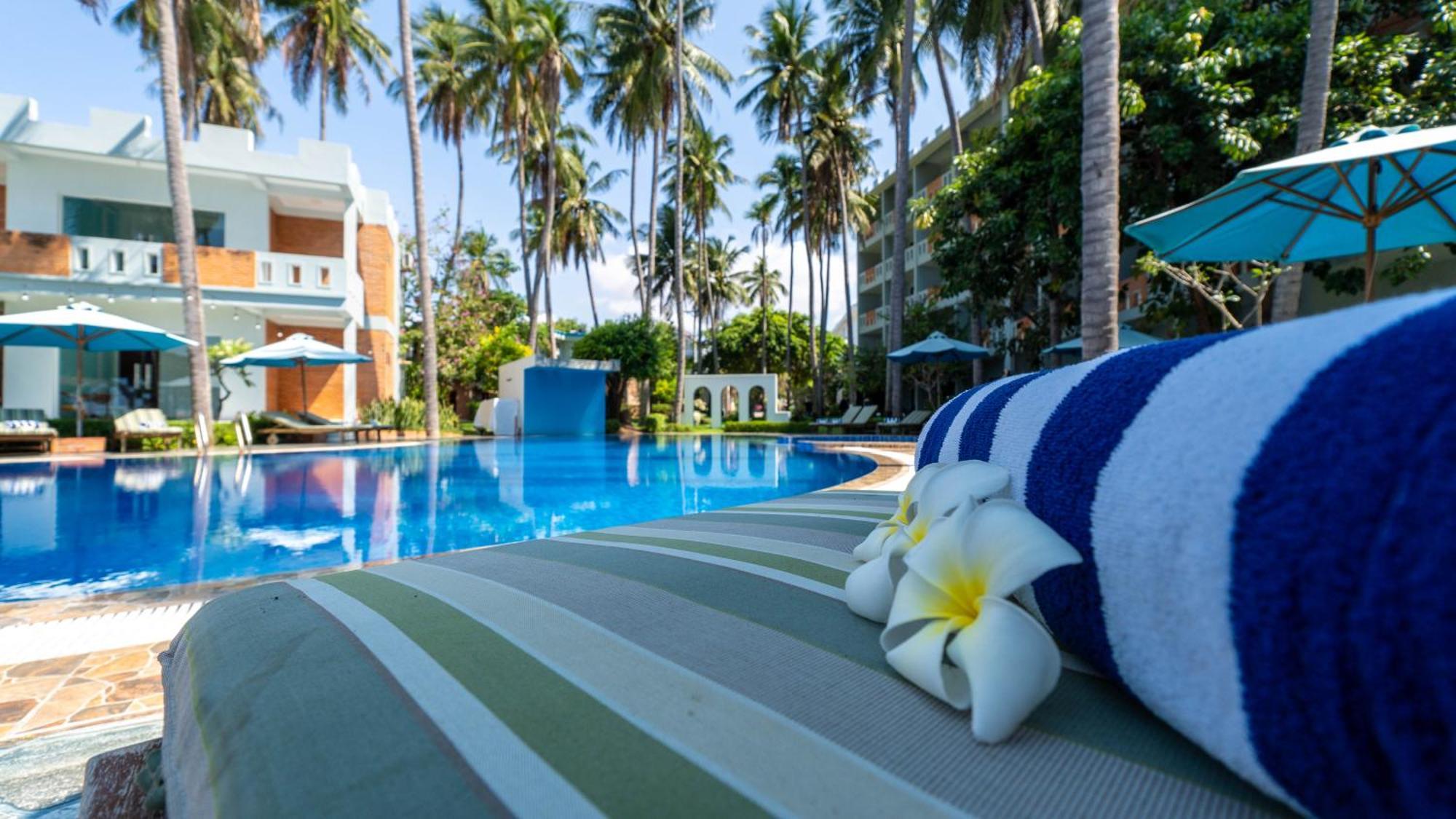 Ocean Place Resort Муйне Екстер'єр фото